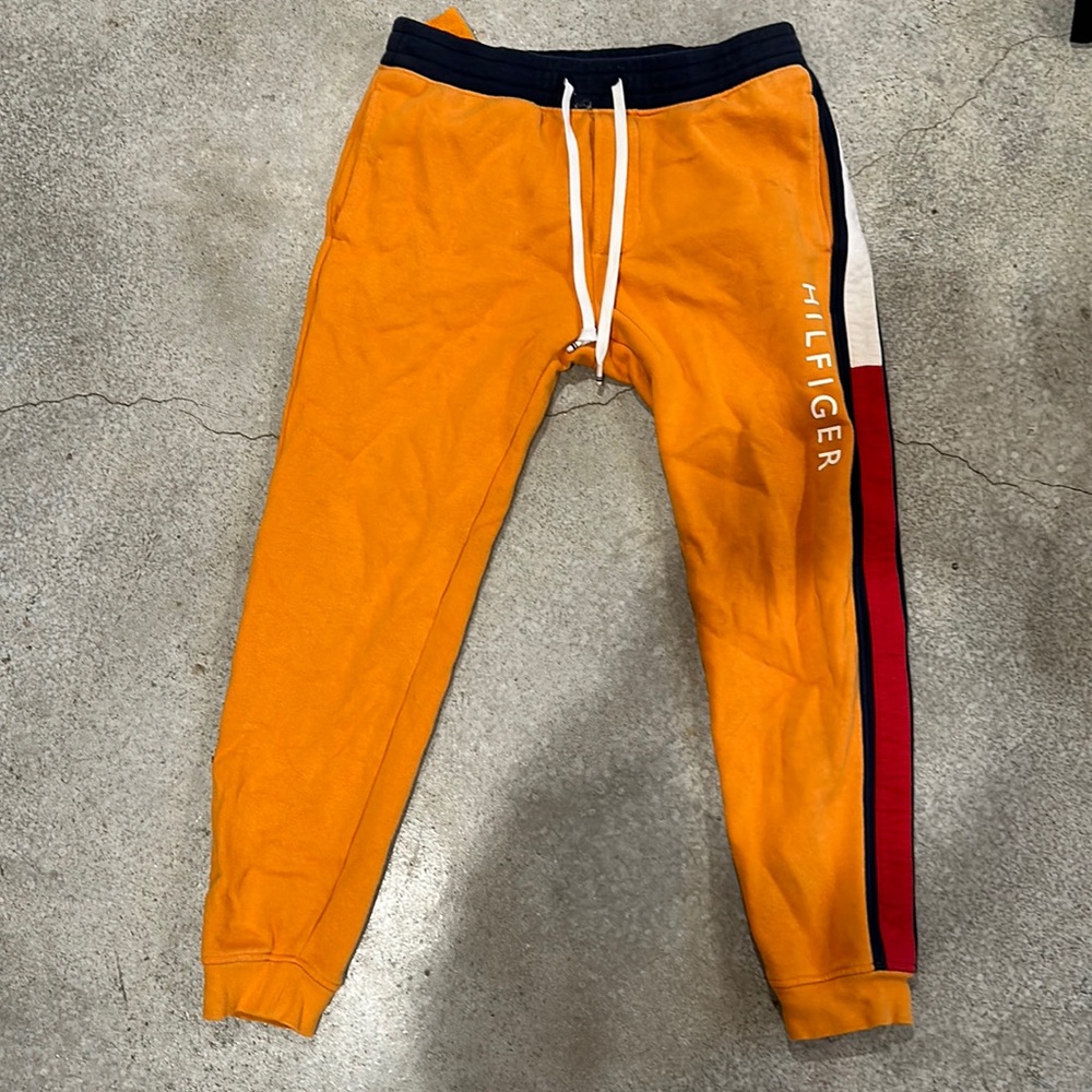 Men’s Tommy Hilfiger Sweat Pants (Size M)